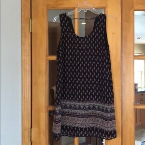 Justfab tank dress
